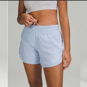 Lululemon Track That Mid Rise 5” Shorts